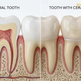 How Long Does a Tooth Crown Last? Clinical Guide | HCMC Dental
