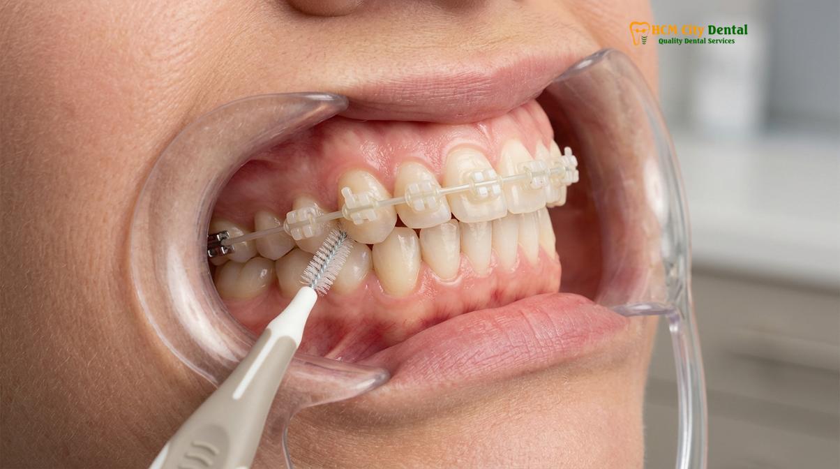 Clinical photography related to how long should you brush your teeth