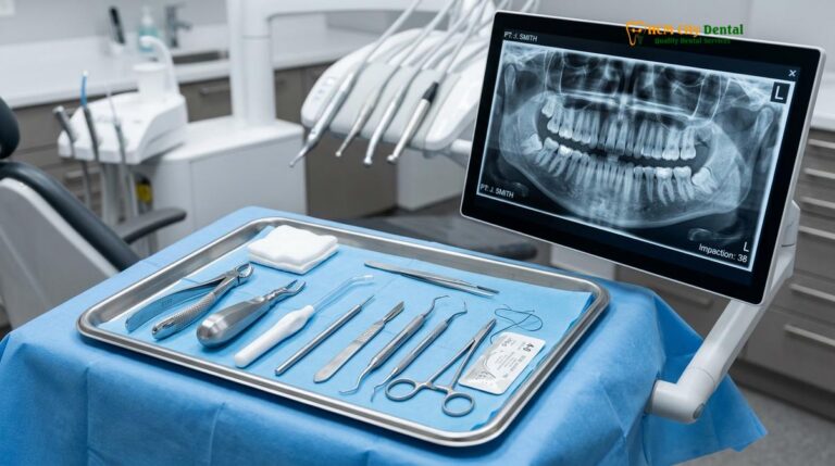 Recover After Wisdom Tooth Extraction: Clinical Guide | HCMC Dental