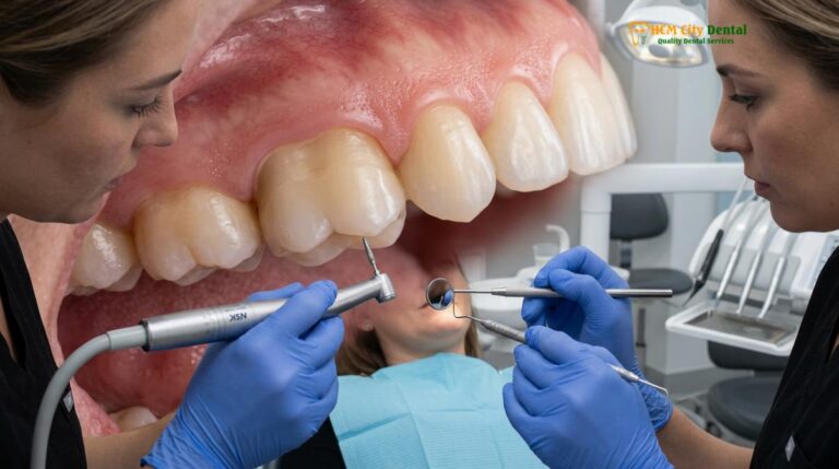 How Many Days for Dental Crowns in Vietnam? Clinical Timeline