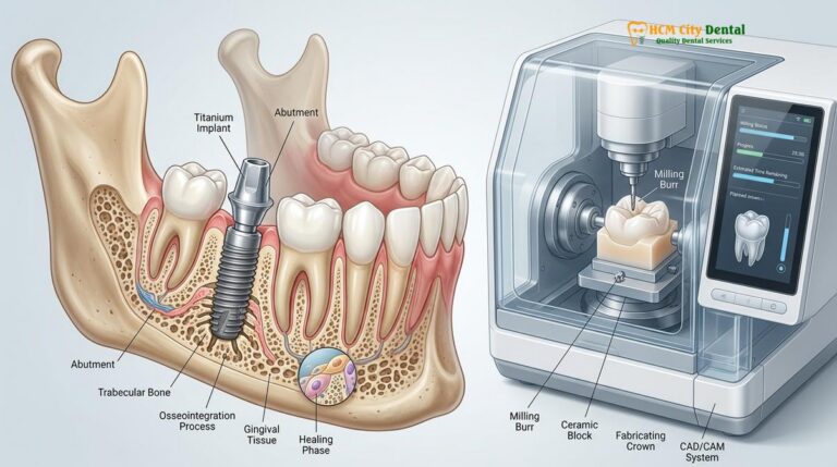 How Many Days Stay in Vietnam for Dental Work | HCMC Dental