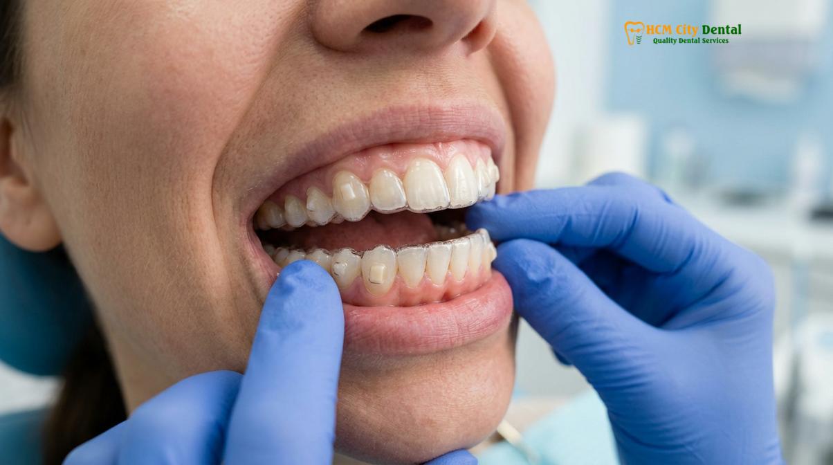 Visual description of How Many Visits Needed Invisalign Vietnam