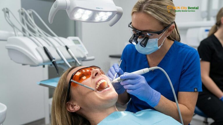 How Much Does a Teeth Cleaning Cost Without Insurance | HCMC Dental