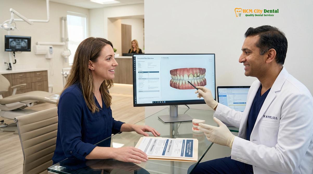 Visual description of how much does a teeth cleaning cost without insurance