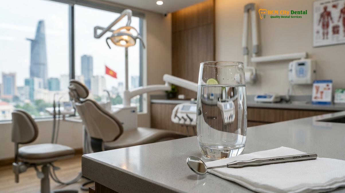 Visual description of How Often Dental Cleaning Expat Vietnam