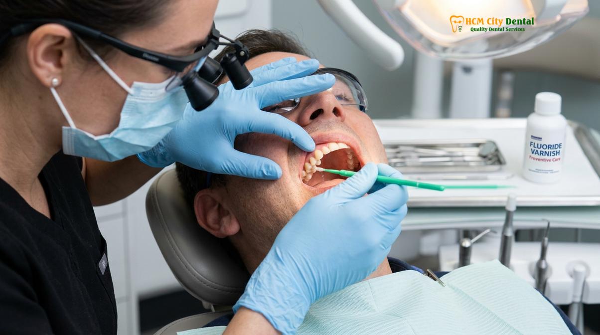 Visual description of how often should you have your teeth cleaned