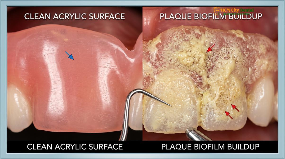 Clinical photography related to clean sleep apnea device