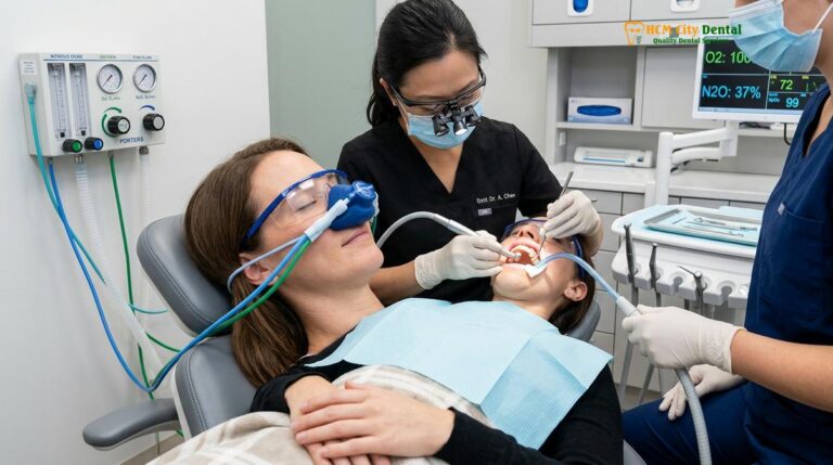 How to Find Sedation Dentist Vietnam: Clinical Safety Guide | HCMC Dental