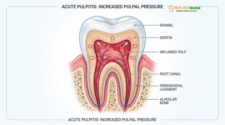 Dental Pain at Night Guide: Clinical Relief | HCMC Dental
