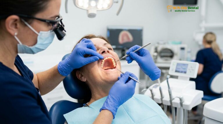 Speaking with New Dentures: Clinical Guide to Clear Speech | HCMC Dental