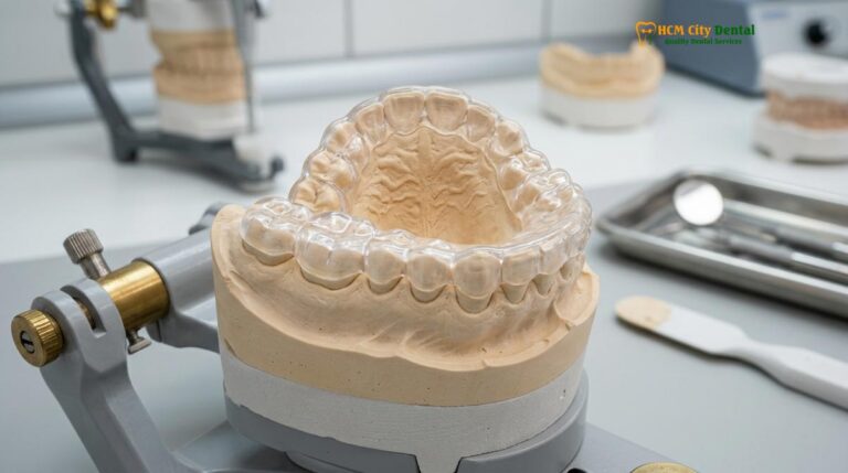 How to Stop Grinding Teeth: Clinical Guide | HCMC Dental