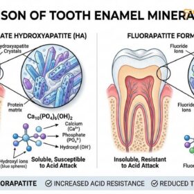 Hydroxyapatite vs Fluoride: Clinical Comparison | HCMC Dental