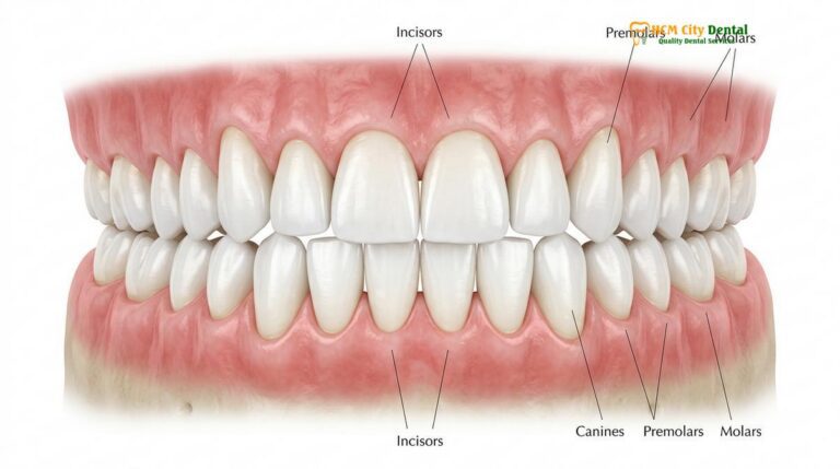 I Have 28 Teeth: Is This Normal? Clinical Guide | HCMC Dental