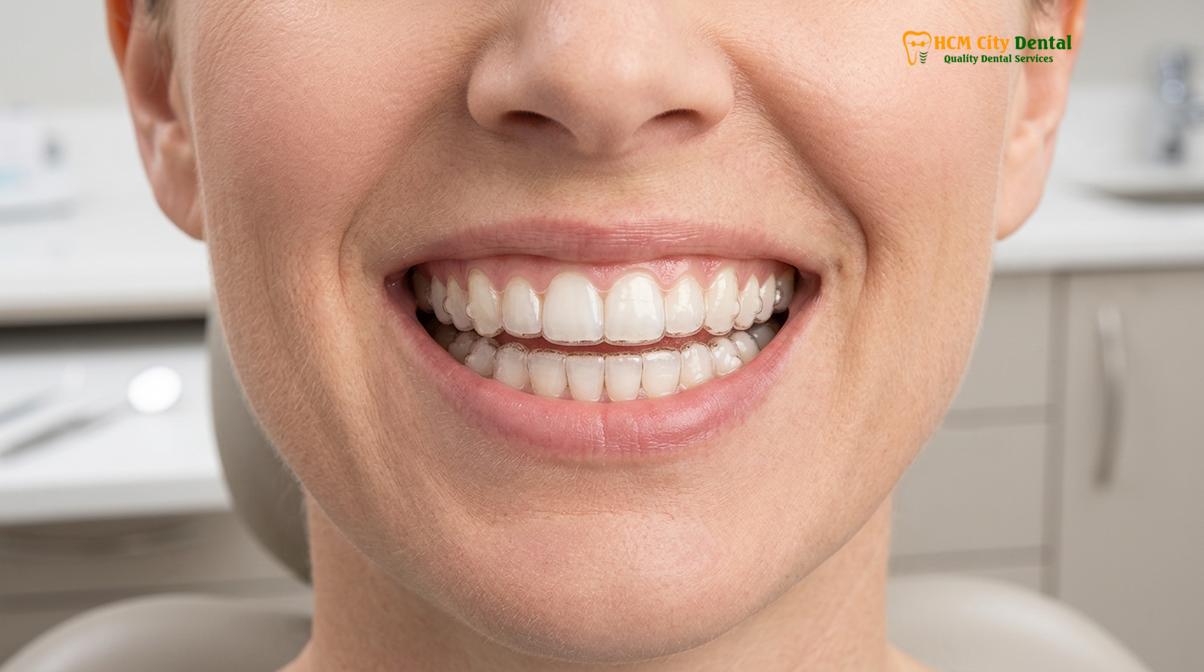 Visual description of i have 28 teeth