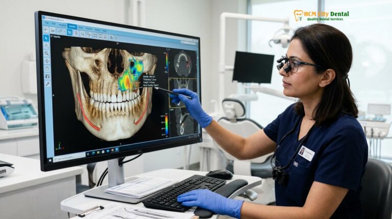 Same Day Dental Implants: Clinical Workflow & Candidacy | HCMC Dental