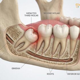 Impacted Wisdom Tooth Symptoms: Clinical Guide | HCMC Dental