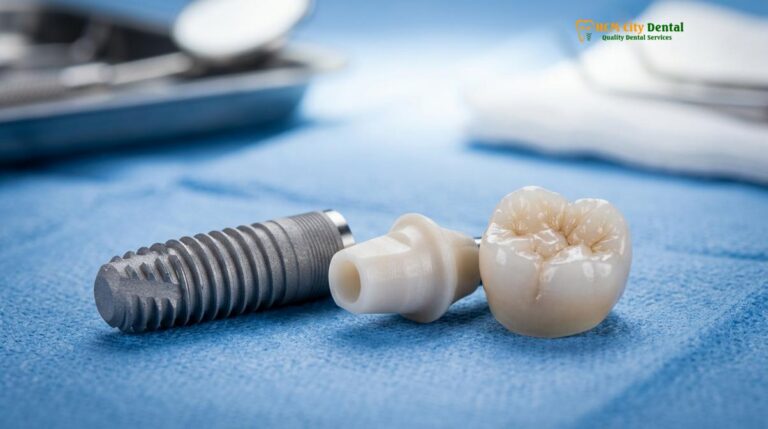 Screw vs Cement Retained Implant Crown: Clinical Guide | HCMC Dental