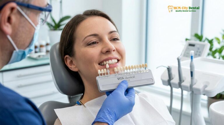 In-Office vs At-Home Whitening in Vietnam: A Clinical Guide