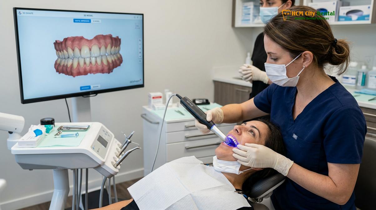 Visual illustration of inexpensive braces for adults