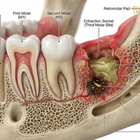 Infection After Wisdom Tooth Removal: Signs & Treatment | HCMC Dental