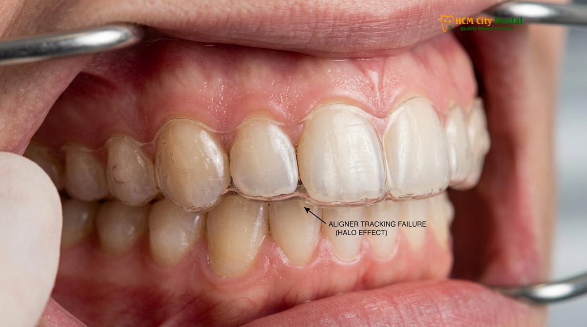 Visual description of Invisalign Active Wear Time Compliance