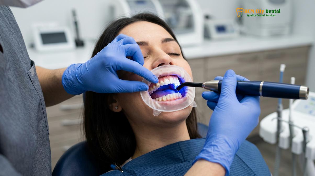 Visual description of Invisalign Attachments Buttons Why Needed