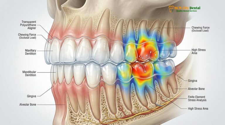 Invisalign Chewing Gum Eating Guide: Clinical Rules | HCMC Dental