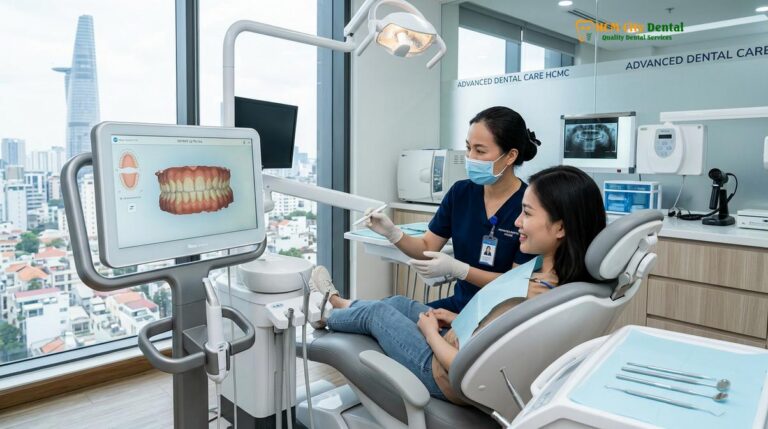 Invisalign Cost Vietnam vs Australia: Clinical Price Guide | HCMC Dental