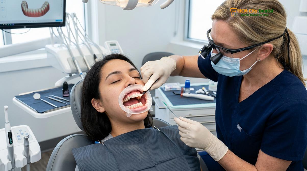 Visual illustration of Invisalign Cost Vietnam vs Australia