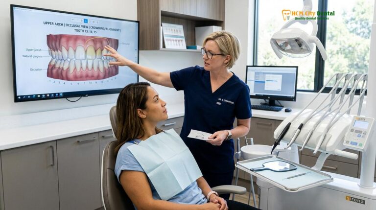 Invisalign Cost Vietnam vs UK: Clinical Guide | HCMC Dental