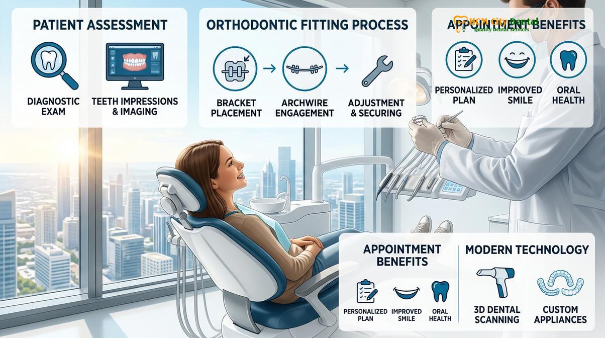 Summary diagram of Invisalign Cost Vietnam vs UK