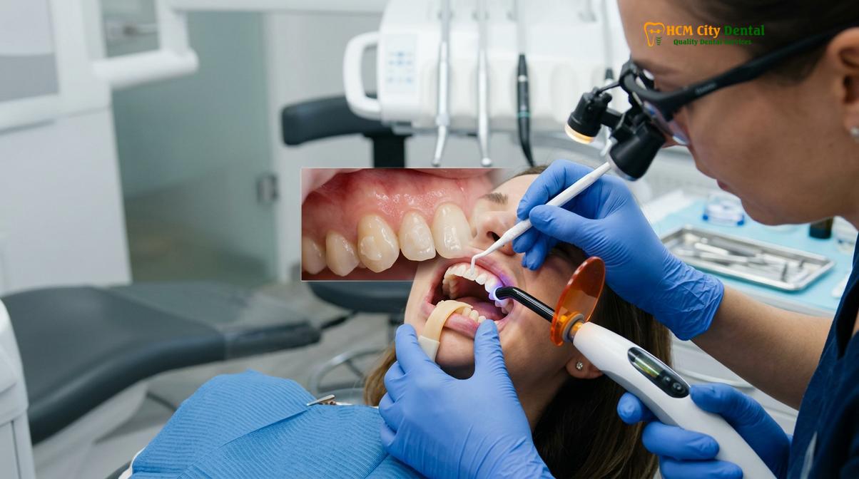 Visual description of Invisalign Cost Vietnam vs USA