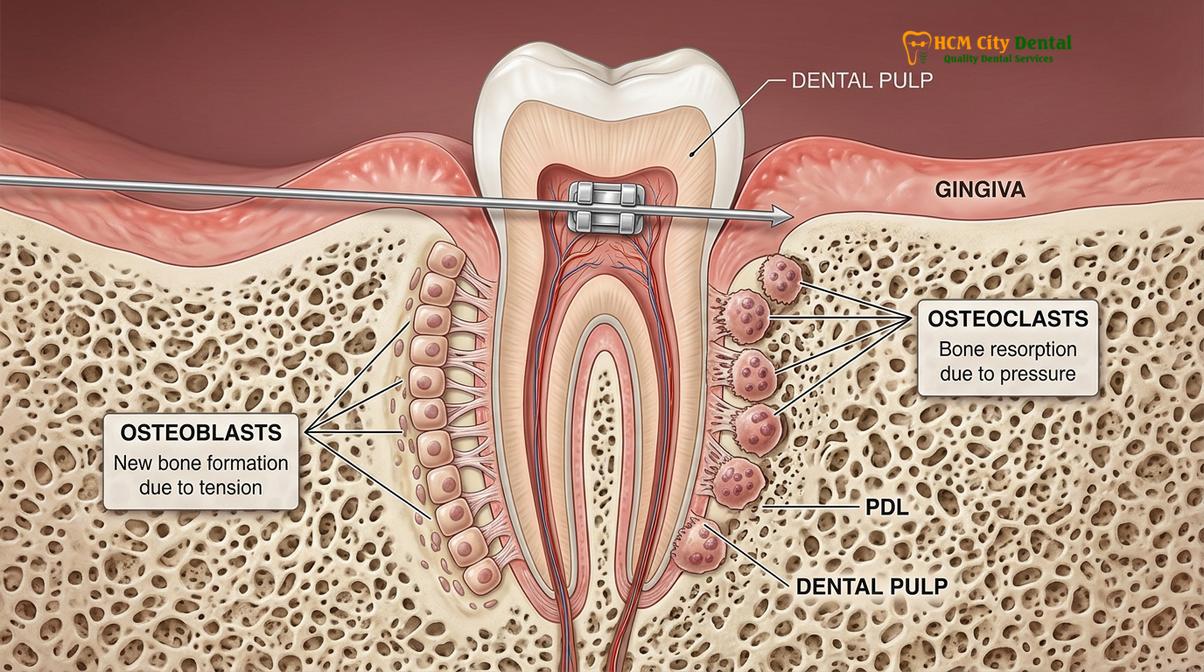 Clinical photography related to Invisalign Refinement Trays What to Expect
