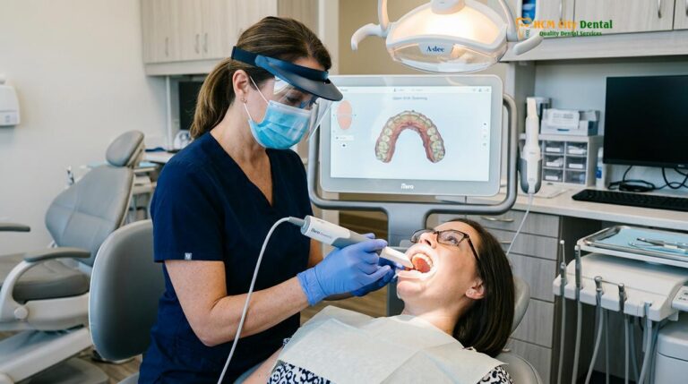 Invisalign Remotely Vietnam Dental Tourist | HCMC Dental