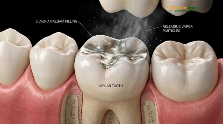 Amalgam Fillings Mercury Toxicity | HCMC Dental