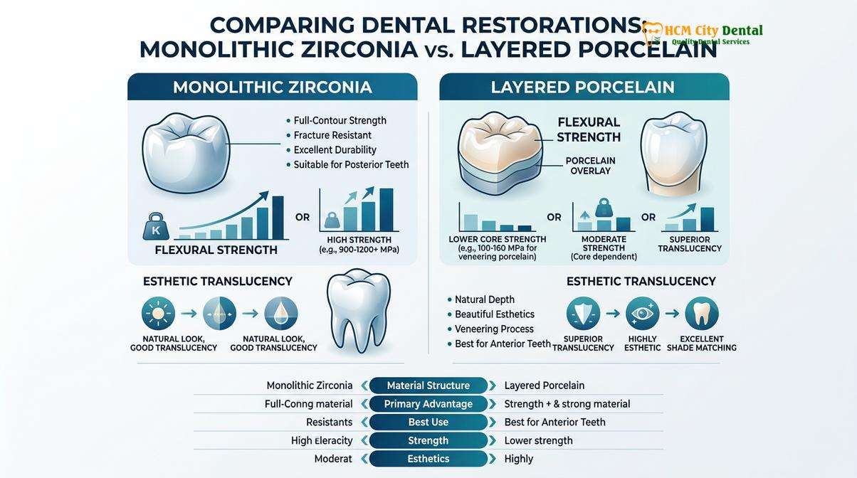 Summary diagram of crown after root canal necessary