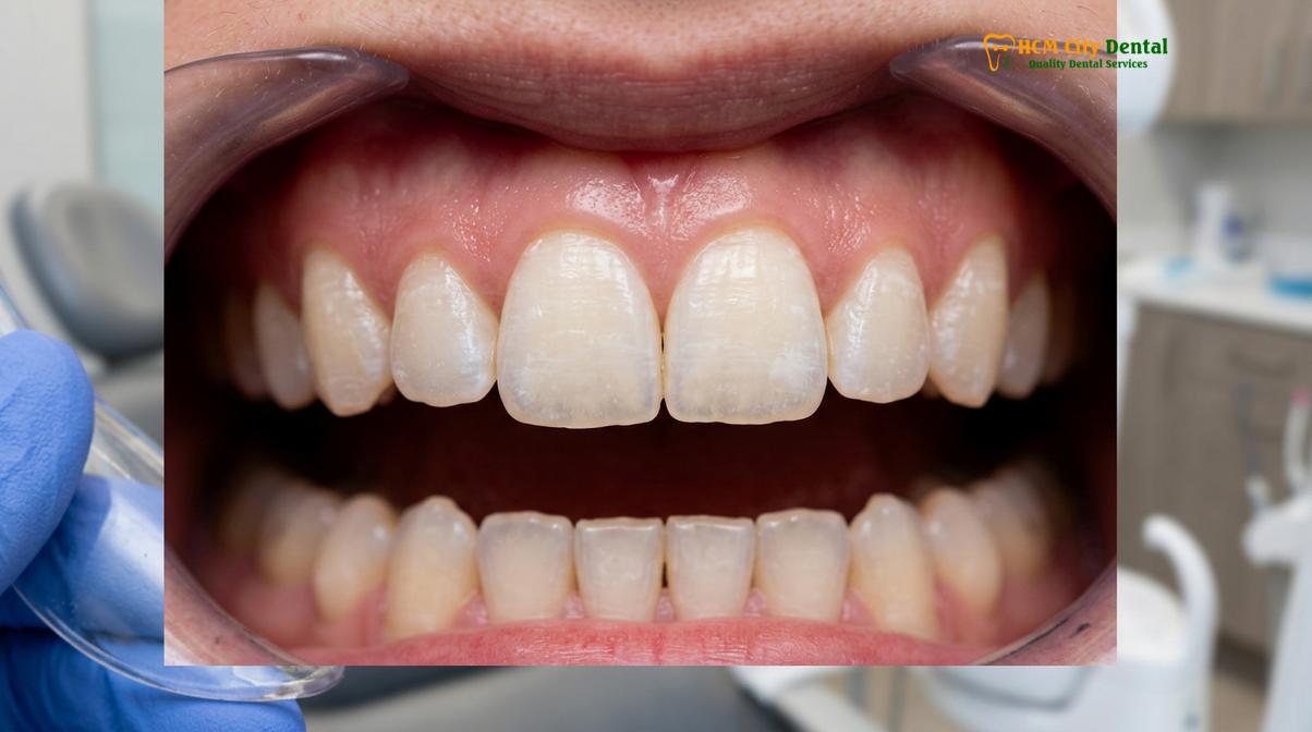 Visual illustration of is fluoride bad for your teeth