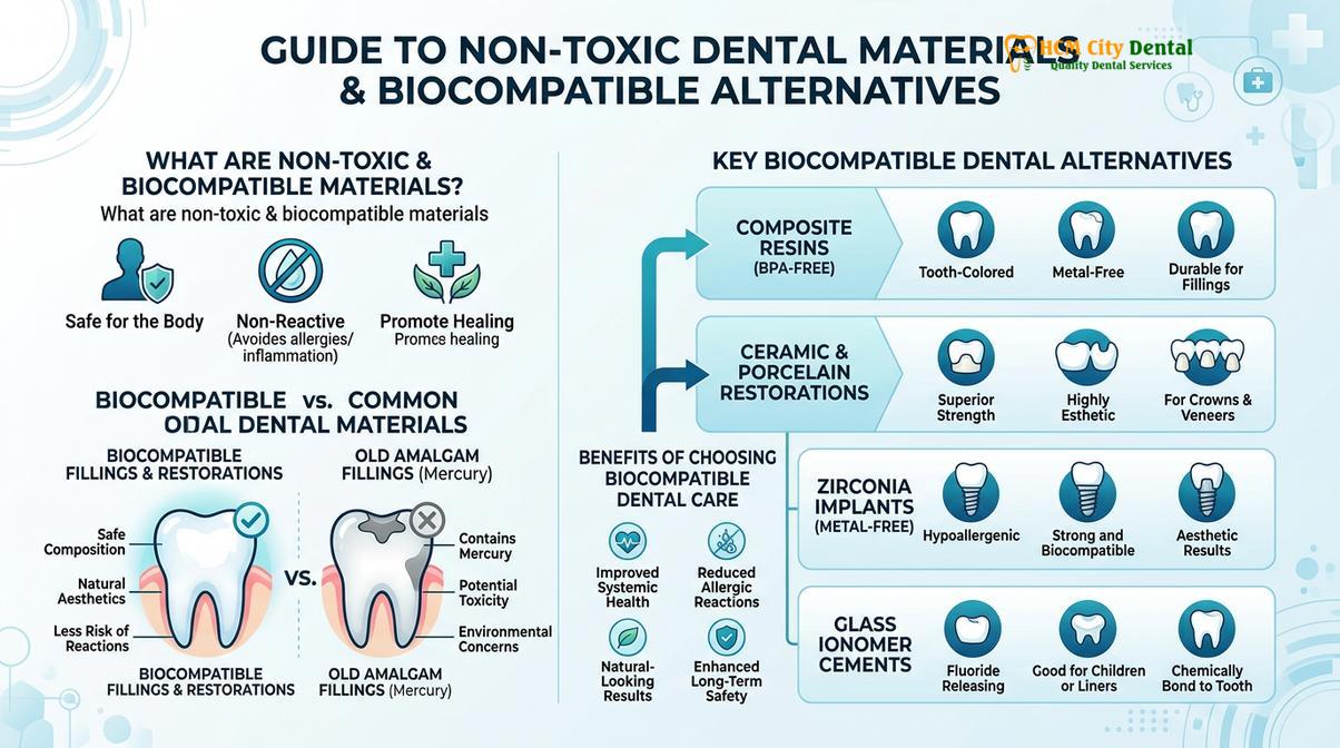 Summary diagram of dental insurance holistic