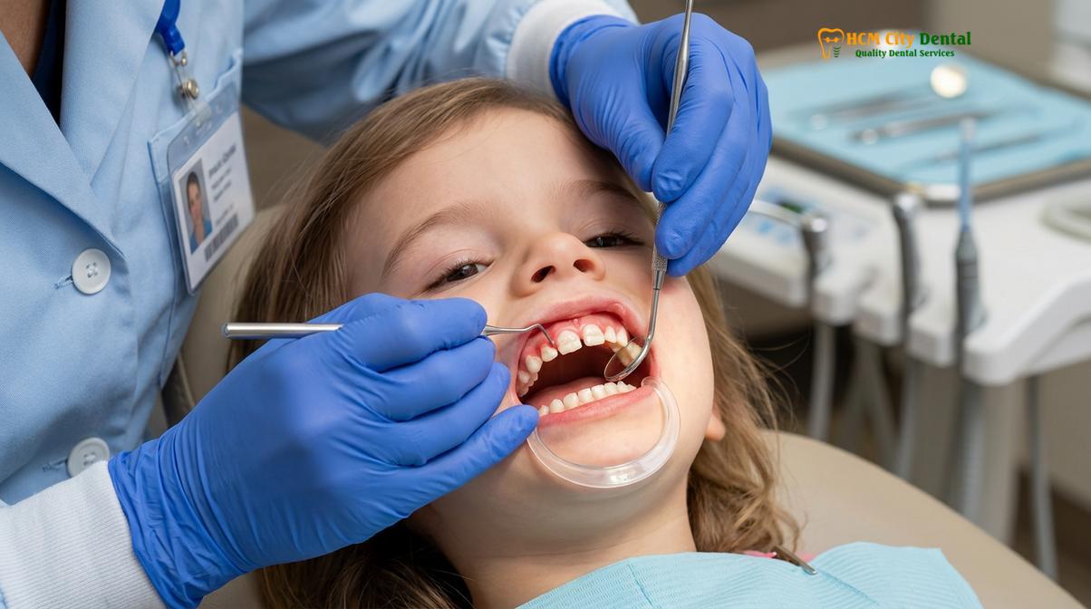 Clinical photography related to is milk bad for your teeth