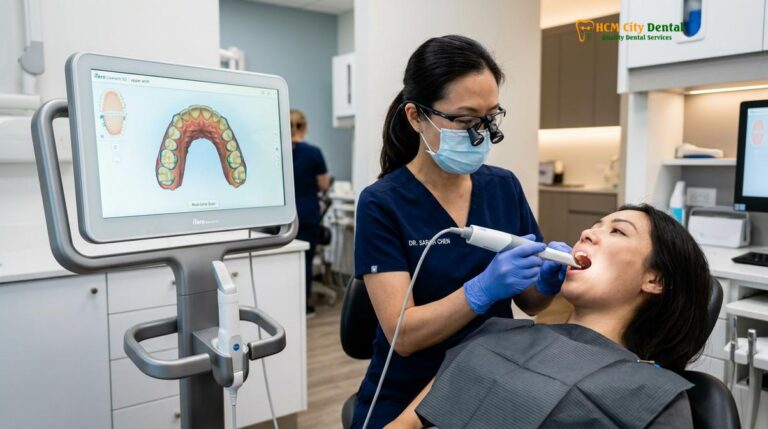 Digital Scan Veneers in Vietnam: Clinical Workflow & Costs