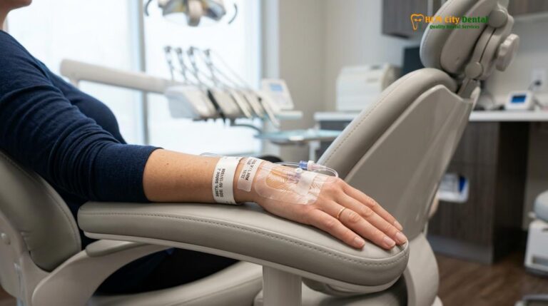 IV Sedation Dentistry: Clinical Guide & Protocols | HCMC Dental