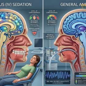 IV Sedation vs General Anesthesia: Clinical Guide | HCMC Dental