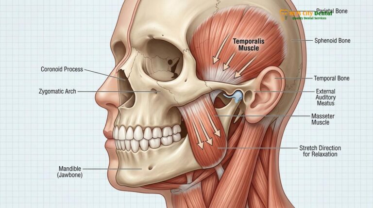 Jaw Exercises Bruxism Relief: Clinical Guide | HCMC Dental