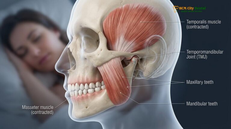 Jaw Pain in Morning: Bruxism Causes & Relief | HCMC Dental