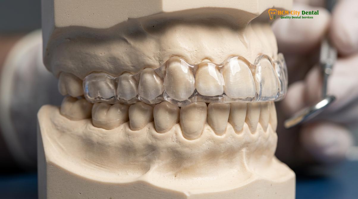 Clinical photography related to Jaw Realignment Saigon