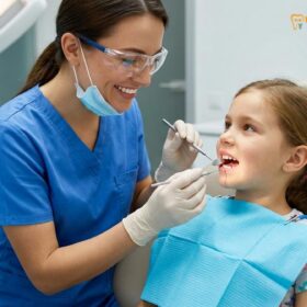 Kids Dental Cleaning & Fissure Sealants: Clinical Guide