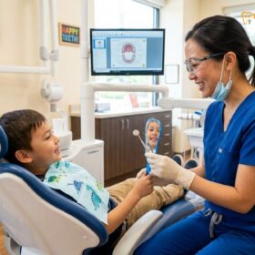 Kids Dentist Phu My Hung: Expert Pediatric Dental Care & Orthodontics