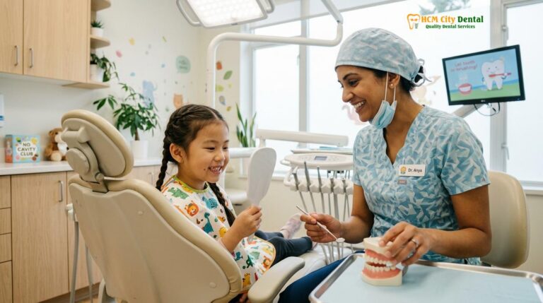 Kids Dentist Thao Dien: Expert Pediatric Dental Care & Orthodontics