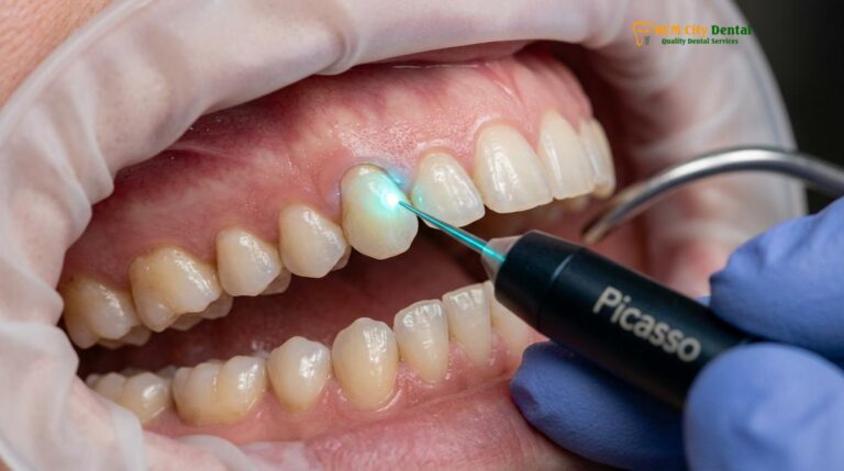 Laser Gingivectomy Cost Vietnam: Clinical Pricing & Workflows