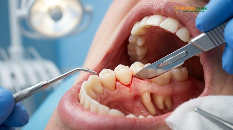 Laser vs Scalpel Gingivectomy: Clinical Comparison & Recovery